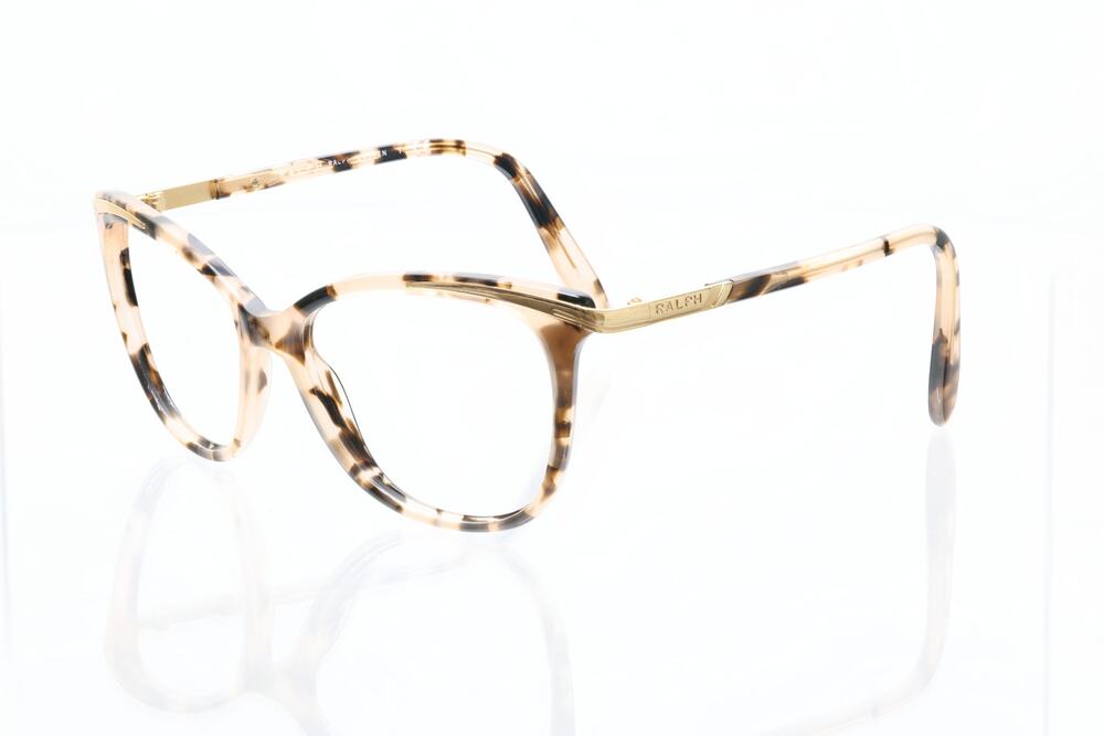 Ralph Lauren RA5203 1463/13 Light Pink/Brown 54-16-135 Sunglass FRAMES-VERY GOOD